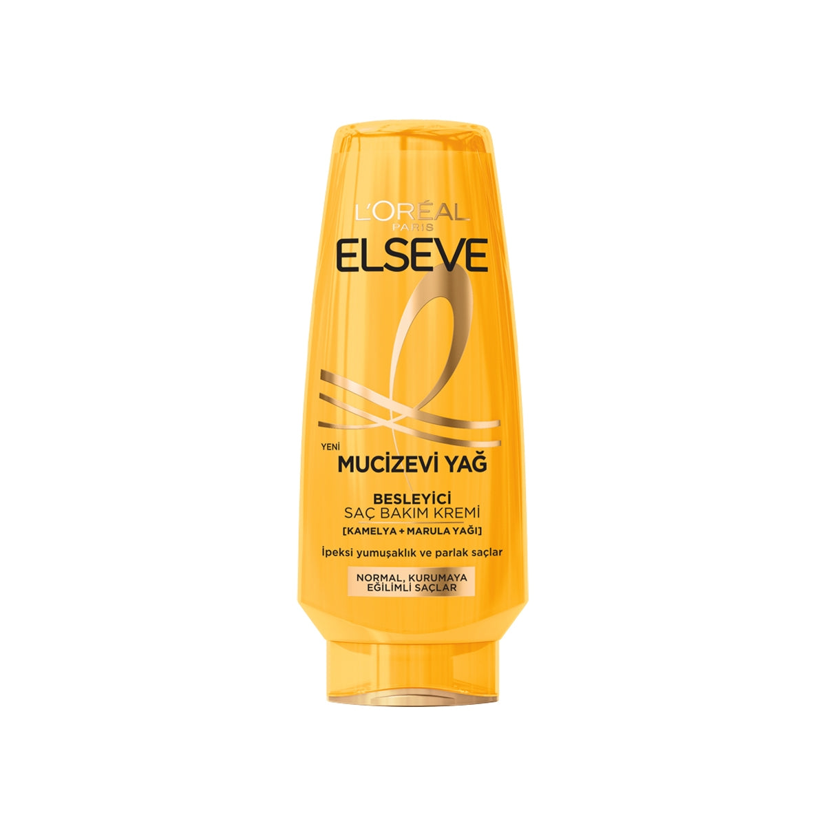 Elseve Mucizevi Yağ Saç Kremi 250 Ml
