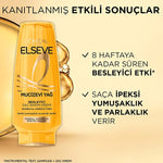Elseve Mucizevi Yağ Saç Kremi 250 Ml
