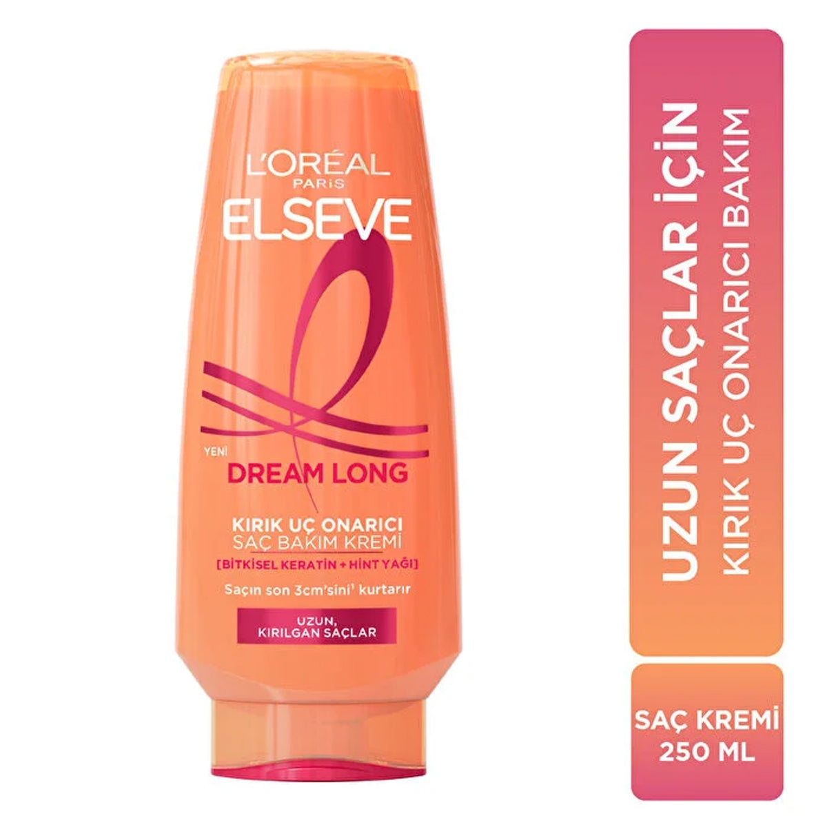 Elseve Dream Long Saç Kremi 250 Ml
