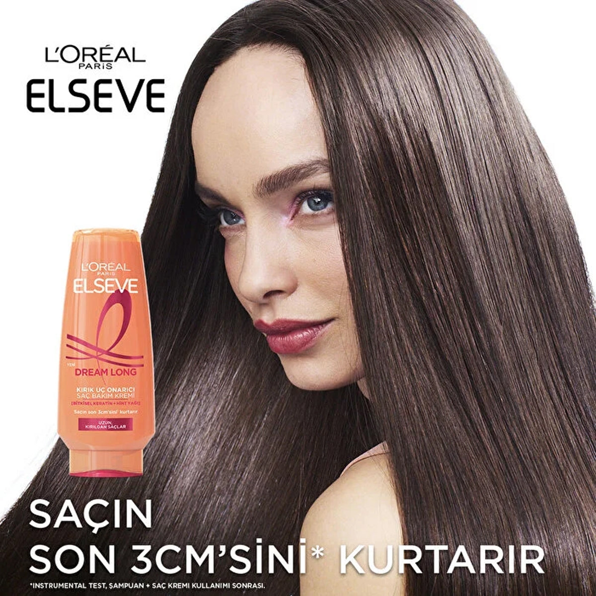 Elseve Dream Long Saç Kremi 250 Ml
