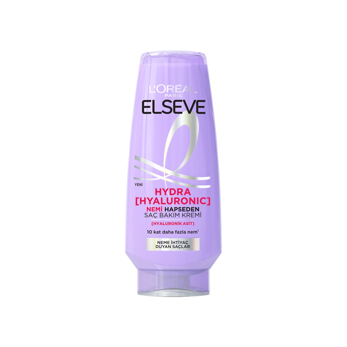Elseve Hyaluronic Nem Saç Kremş 250 Ml
