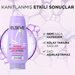 Elseve Hyaluronic Nem Saç Kremş 250 Ml
