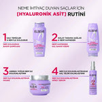 Elseve Hyaluronic Nem Saç Kremş 250 Ml
