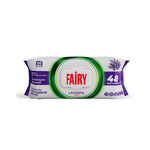 Fairy Lavanta Yağlı Yüzey Temizlik Havlusu 100'lü
