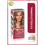 Garnier Color Sensation Saç Boyası Kullu Kumral 7.11