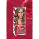Garnier Color Sensation Saç Boyası Kullu Kumral 7.11
