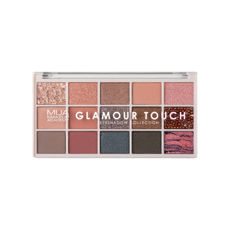 Glamour Touch 15'li Far Paleti