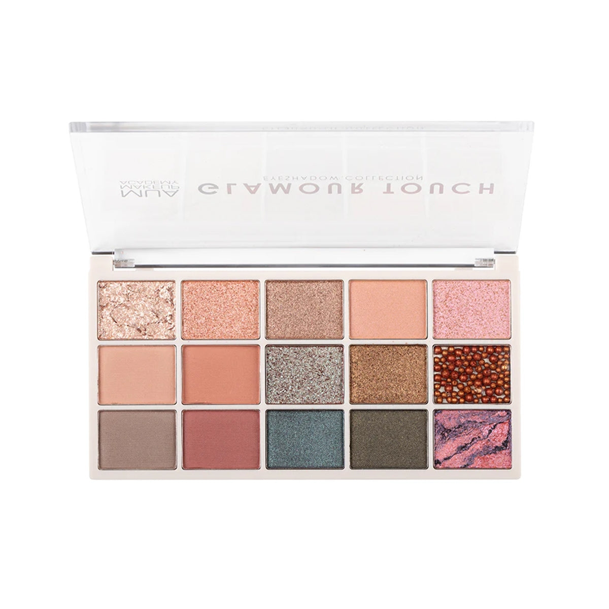 Glamour Touch 15'li Far Paleti