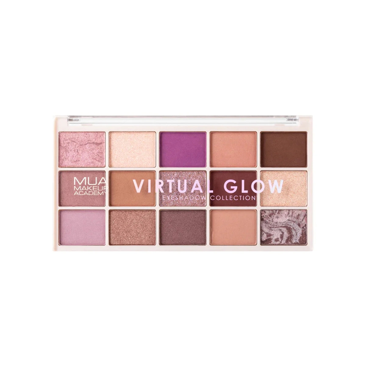 MAKE UP ACADEMY Far Paleti Blush Nudes