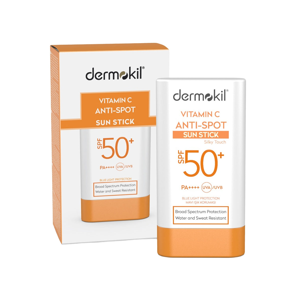 DERMOKİL GUNES KREMI STICK C VITAMINI SPF50