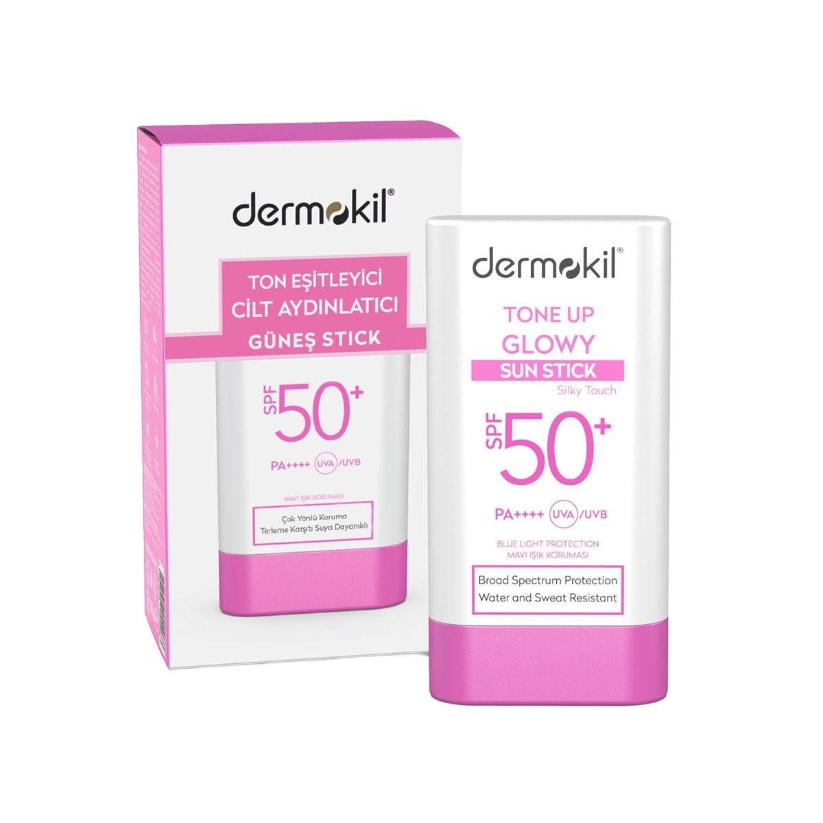GUNES KREMI STICK TONE UP SPF50 20 GR