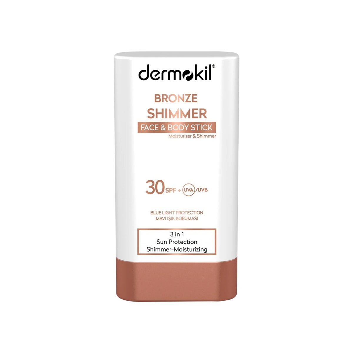 GUNES KREMI STICK SHIMMER SPF30 20 GR
