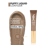 FLORMAR Puffy Likit Kontör 001 Amber