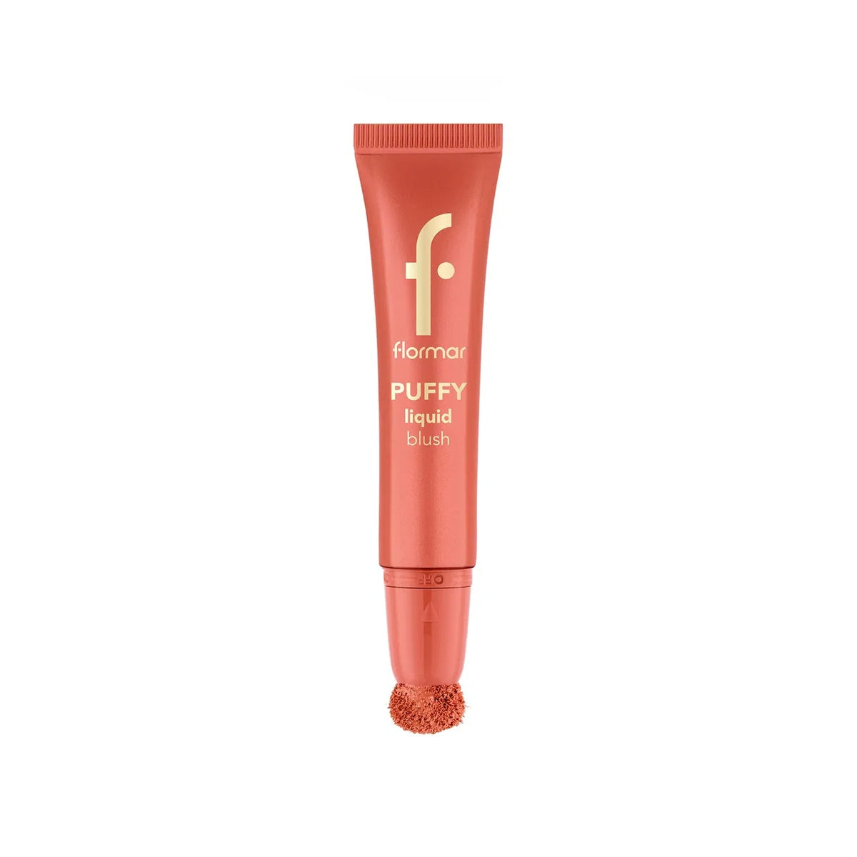 FLORMAR Puffy Likit Allık 002 Peachy Glow