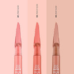 FLORMAR Puffy Likit Allık 002 Peachy Glow