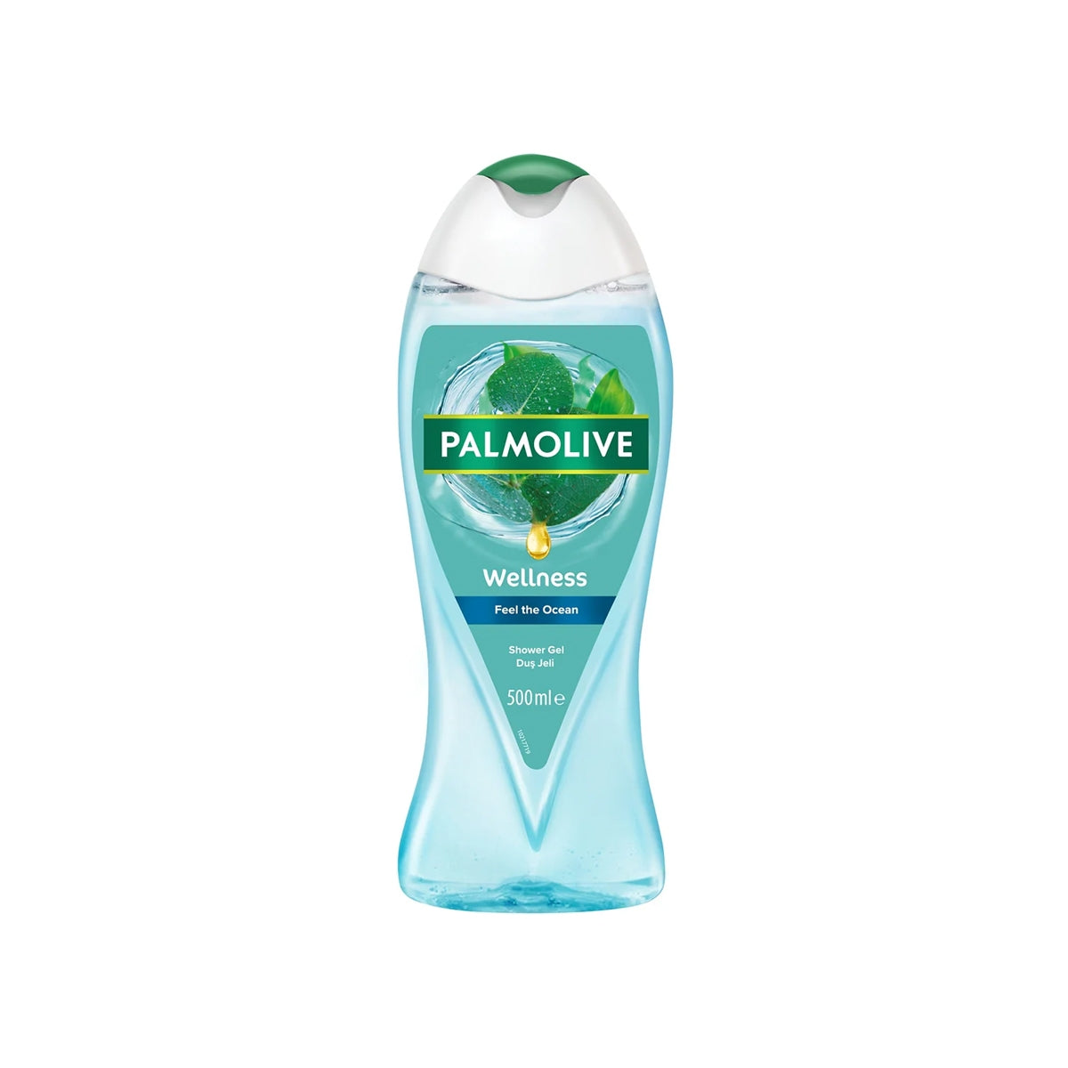 Duş Jeli Wellness Ocean Feel 500 Ml