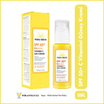 C Vitamini Güneş Kremi SPF50+ 50 ml