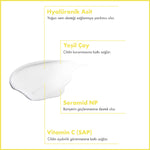 C Vitamini Güneş Kremi SPF50+ 50 ml