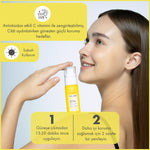 C Vitamini Güneş Kremi SPF50+ 50 ml