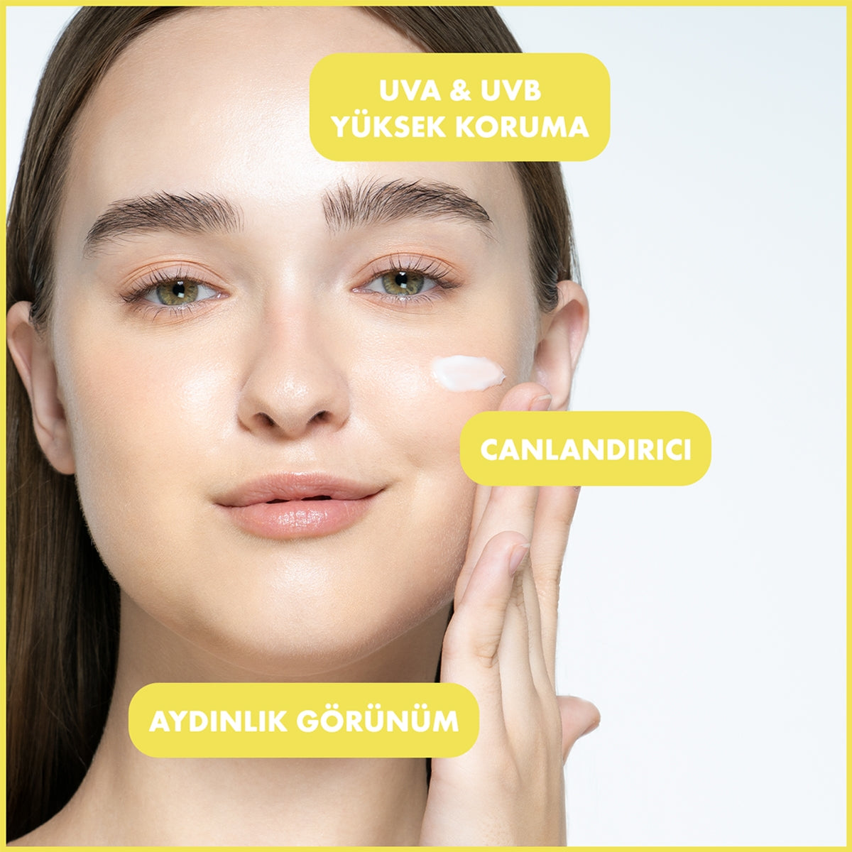 C Vitamini Güneş Kremi SPF50+ 50 ml