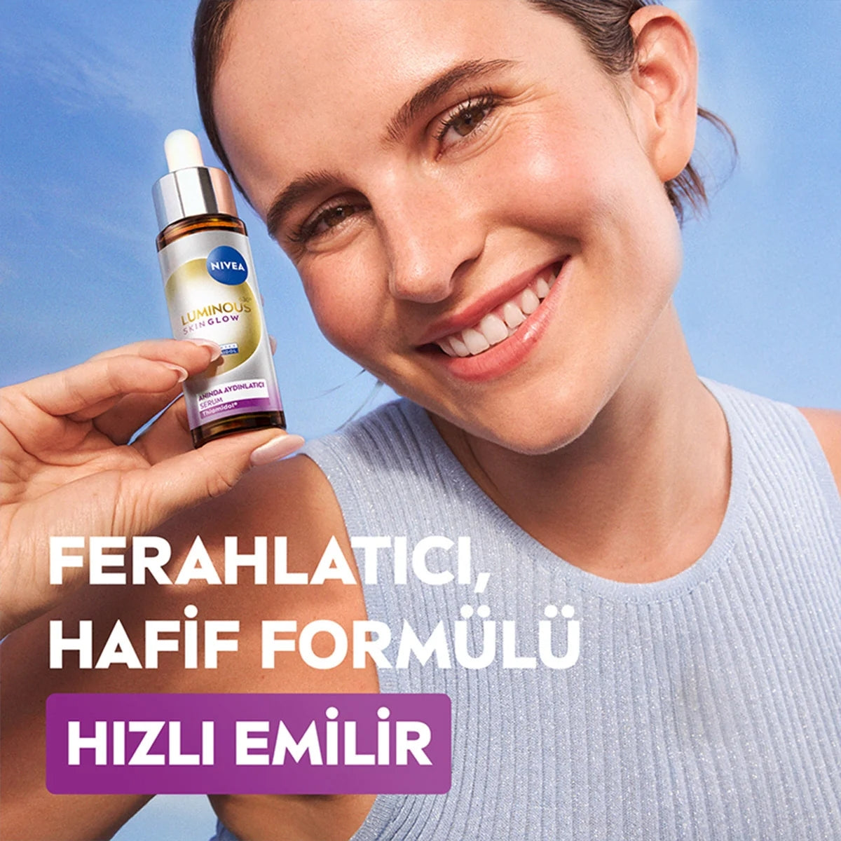 Luminous630 Skin Glow Aydınlatıcı Serum 30ML
