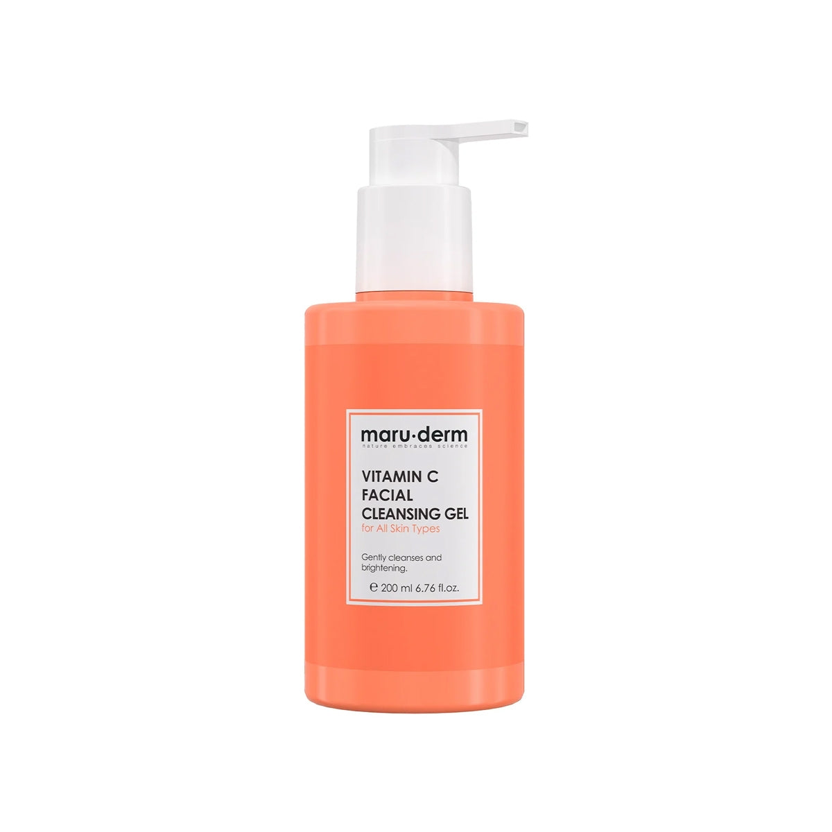 C Vitamini Yüz Temizleme Jeli 200 ml