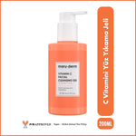 C Vitamini Yüz Temizleme Jeli 200 ml
