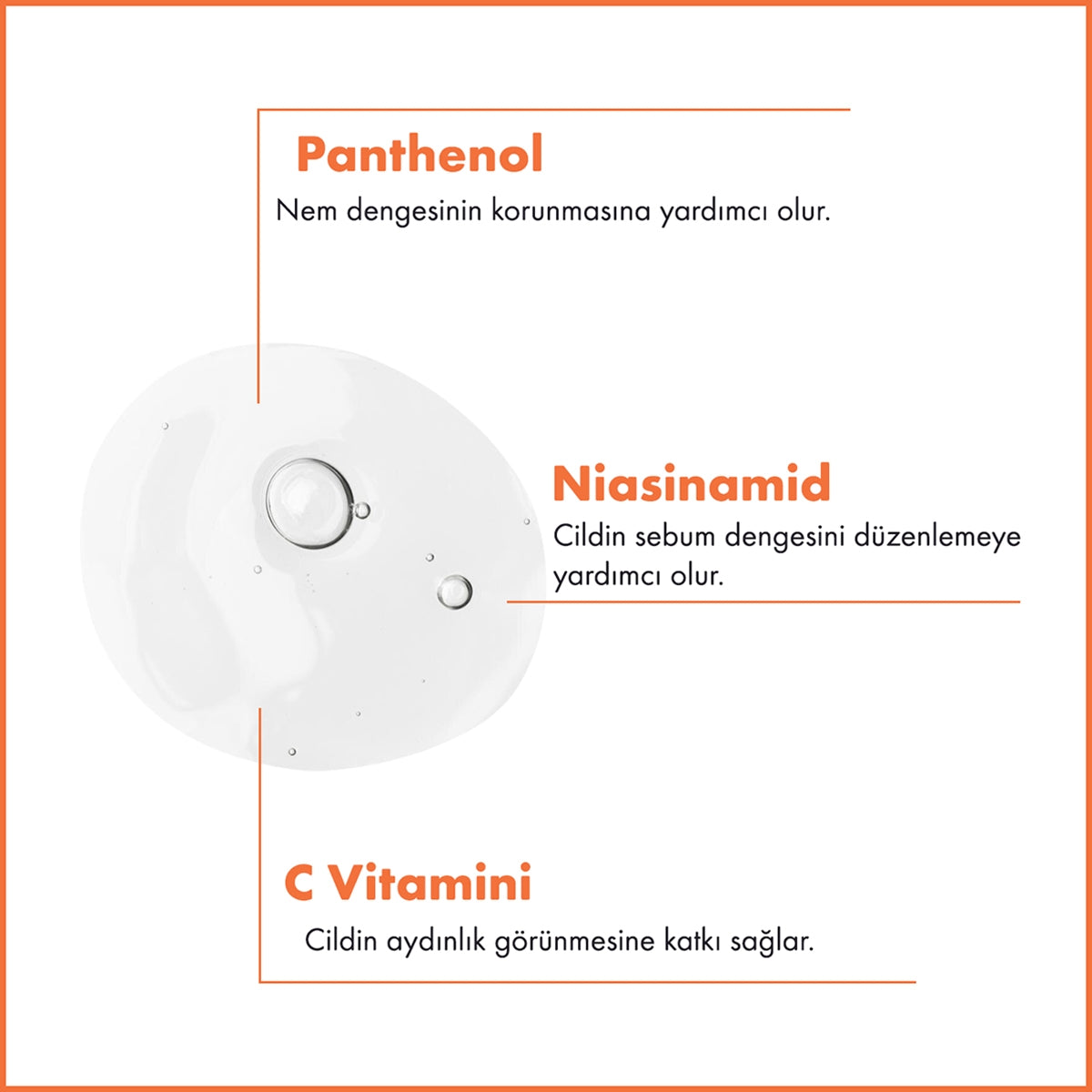 C Vitamini Yüz Temizleme Jeli 200 ml