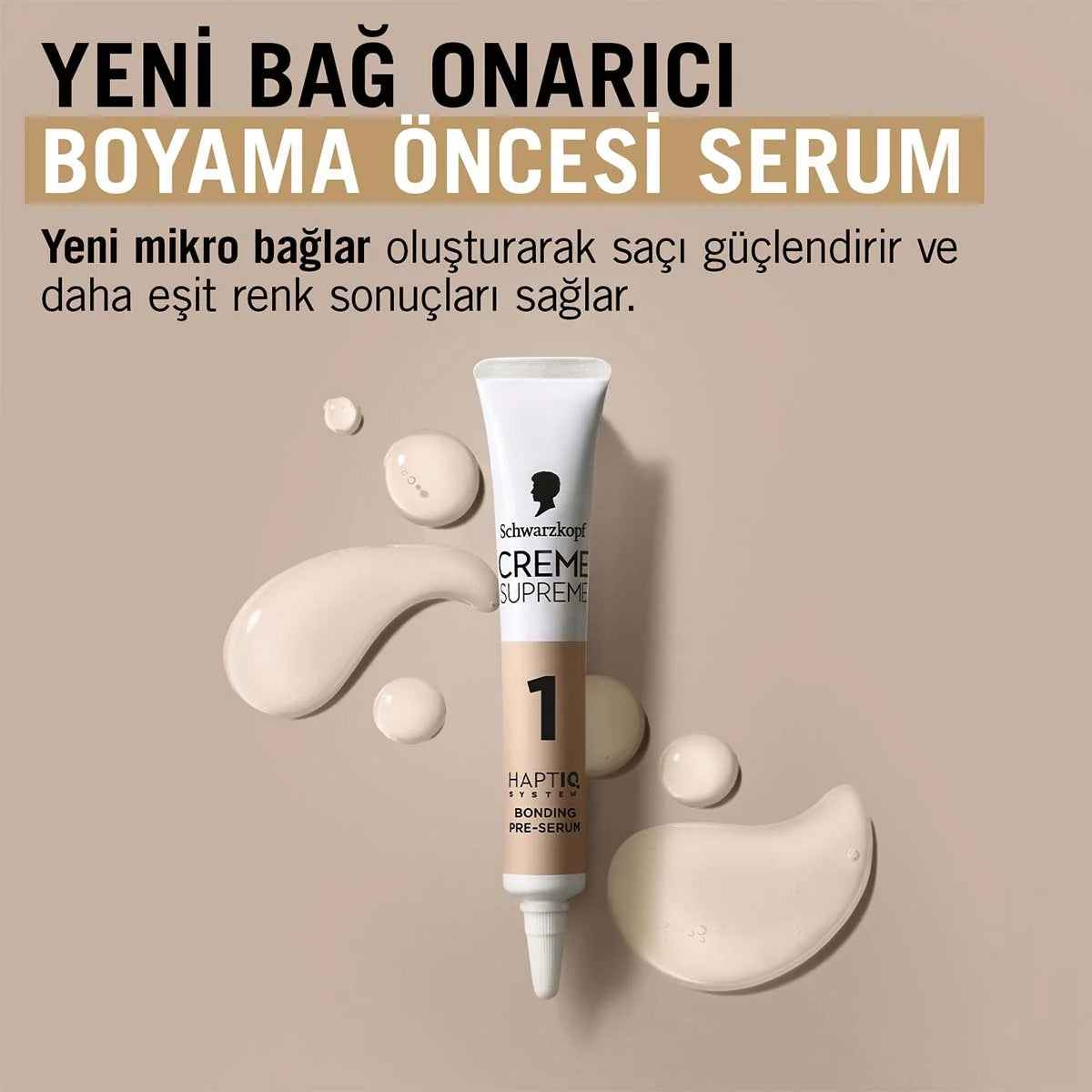 Creme Supreme Renk Açıcı Ultra Yoğun