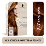 CREME SUPREME SAÇ BOYASI SICAK BAKIR 7-7