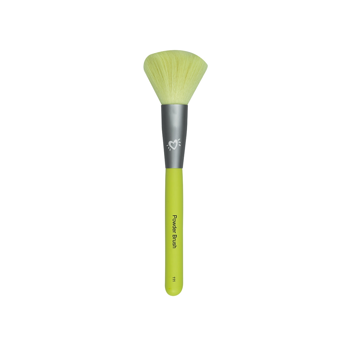 BEAUTY GIRL Cool Lime Pudra Fırçası 111