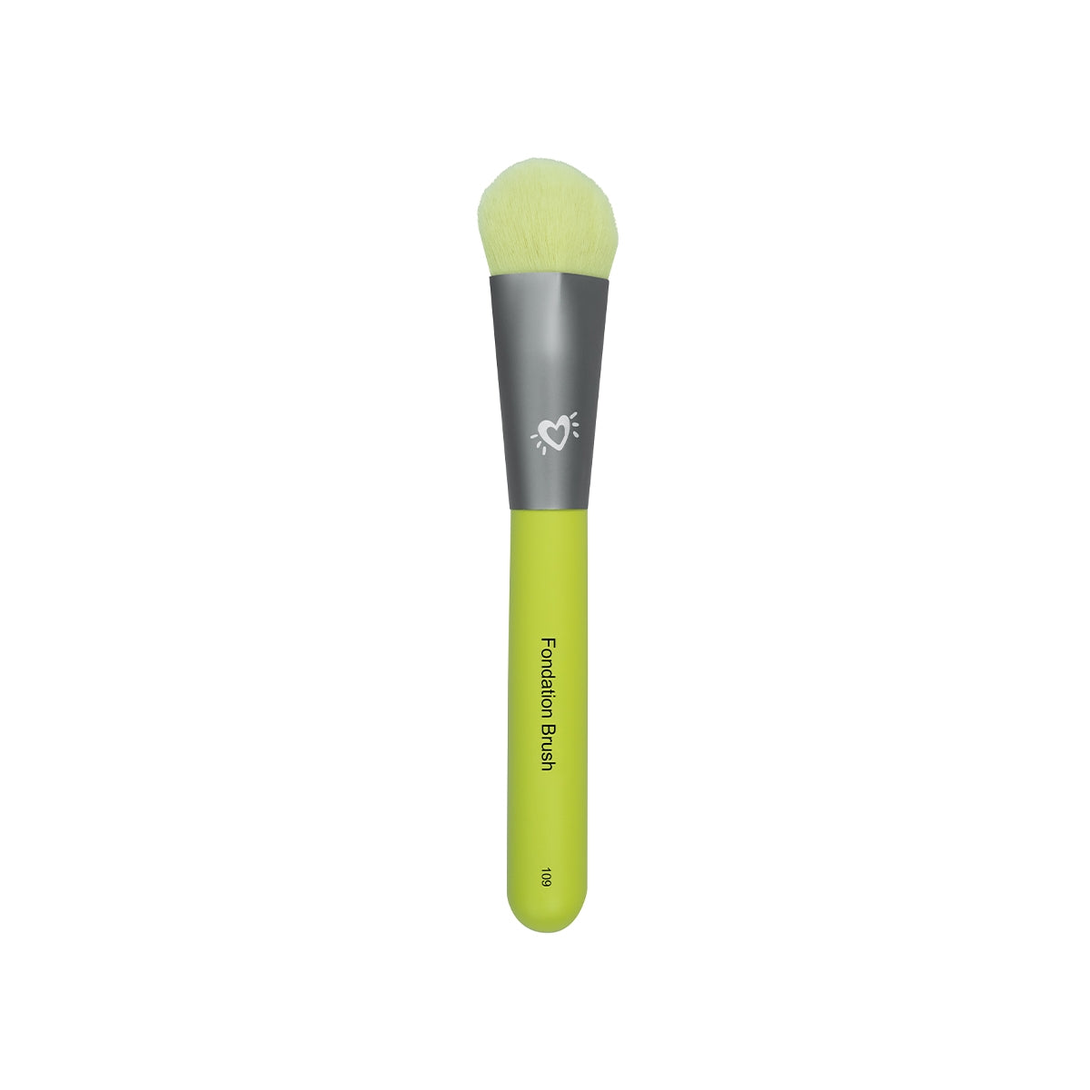 BEAUTY GIRL Cool Lime Kabuki Fondöten Fırçası 109