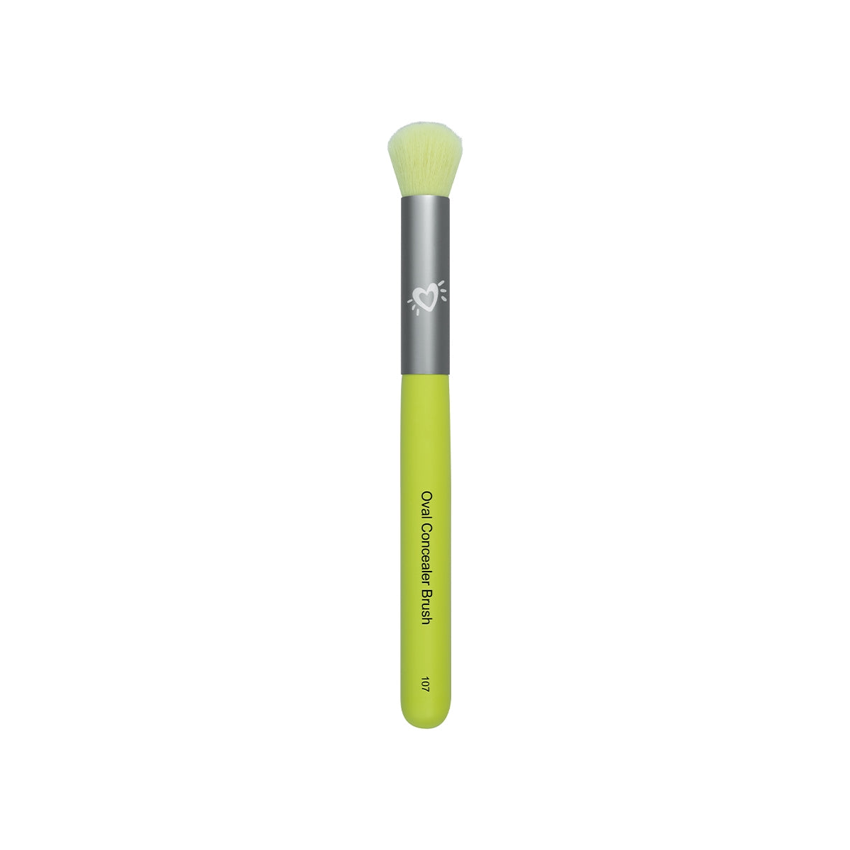 Beauty Girl Cool Lime Oval Kapatıcı Fırçası 107