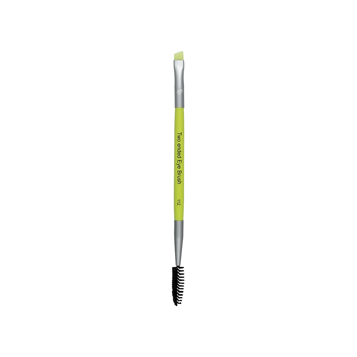 Beauty Girl Cool Lime Çift Taraflı Göz Fırçası 112