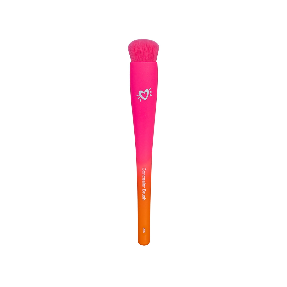 Beauty Girl Sunset Kapatıcı Fırçası 206