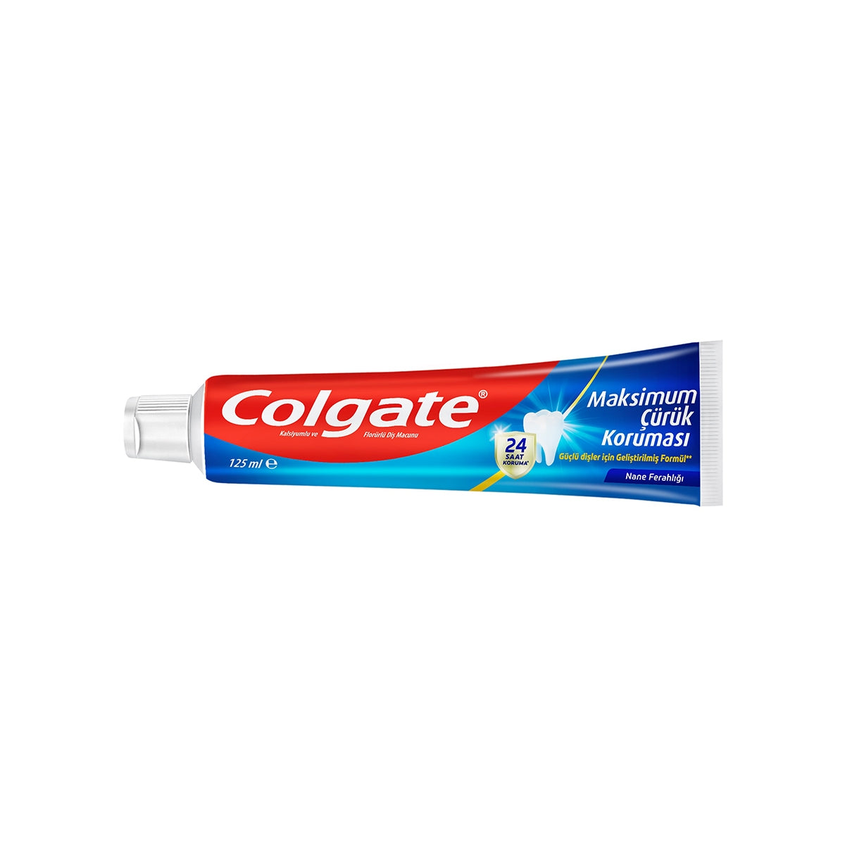 Colgate Çürüklere Karşı Koruma Diş Macunu 125 ml