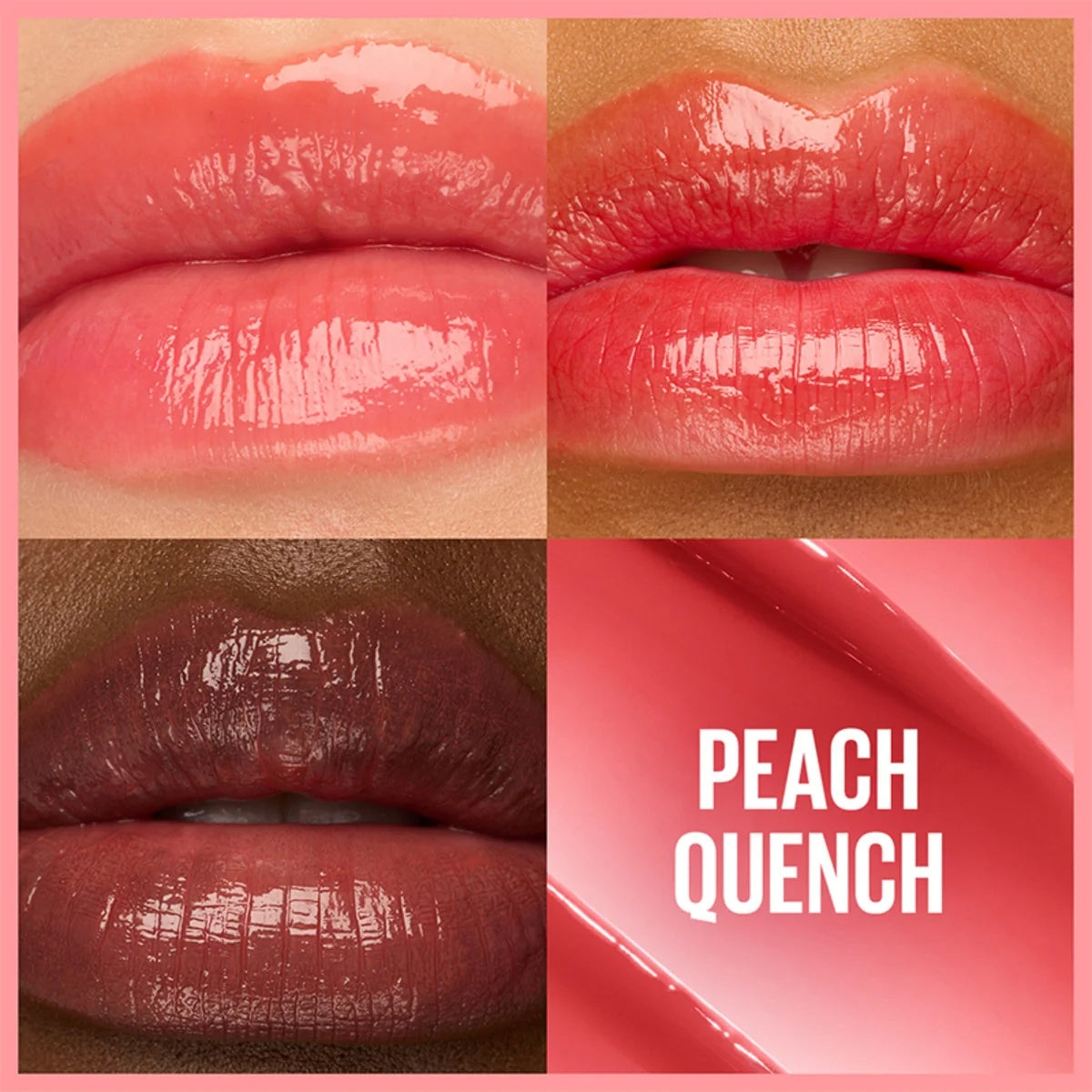 Lifter Glaze 005 Peach Quench

