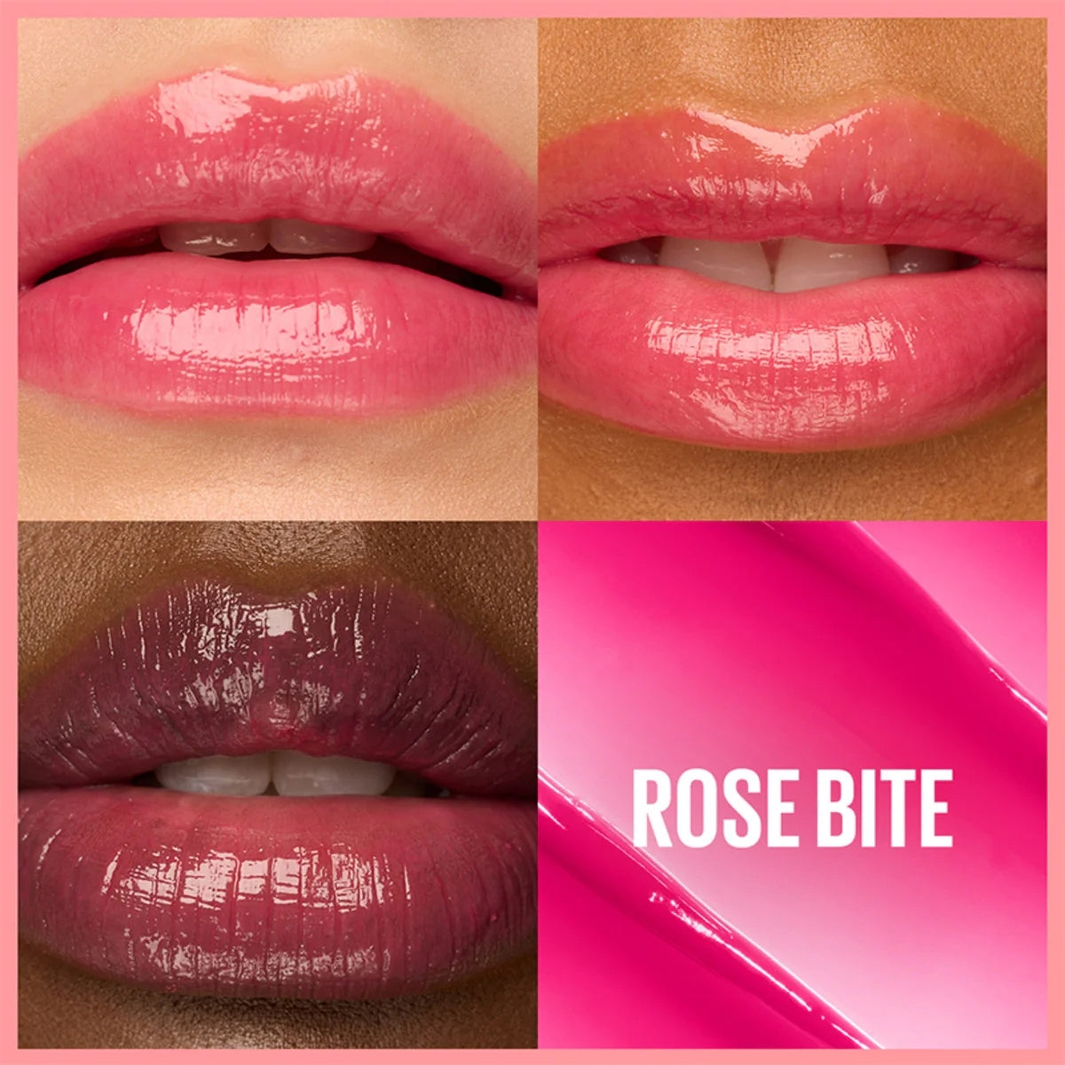 Lifter Glaze 003 Rose Bite
