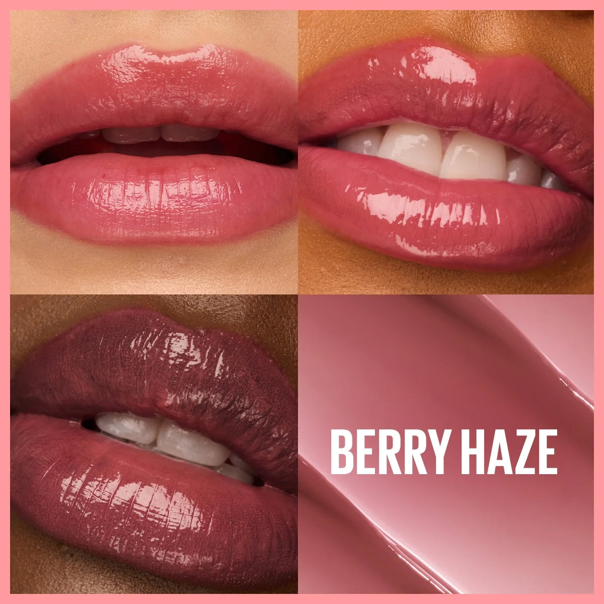 Lifter Glaze 007 Berry Haze
