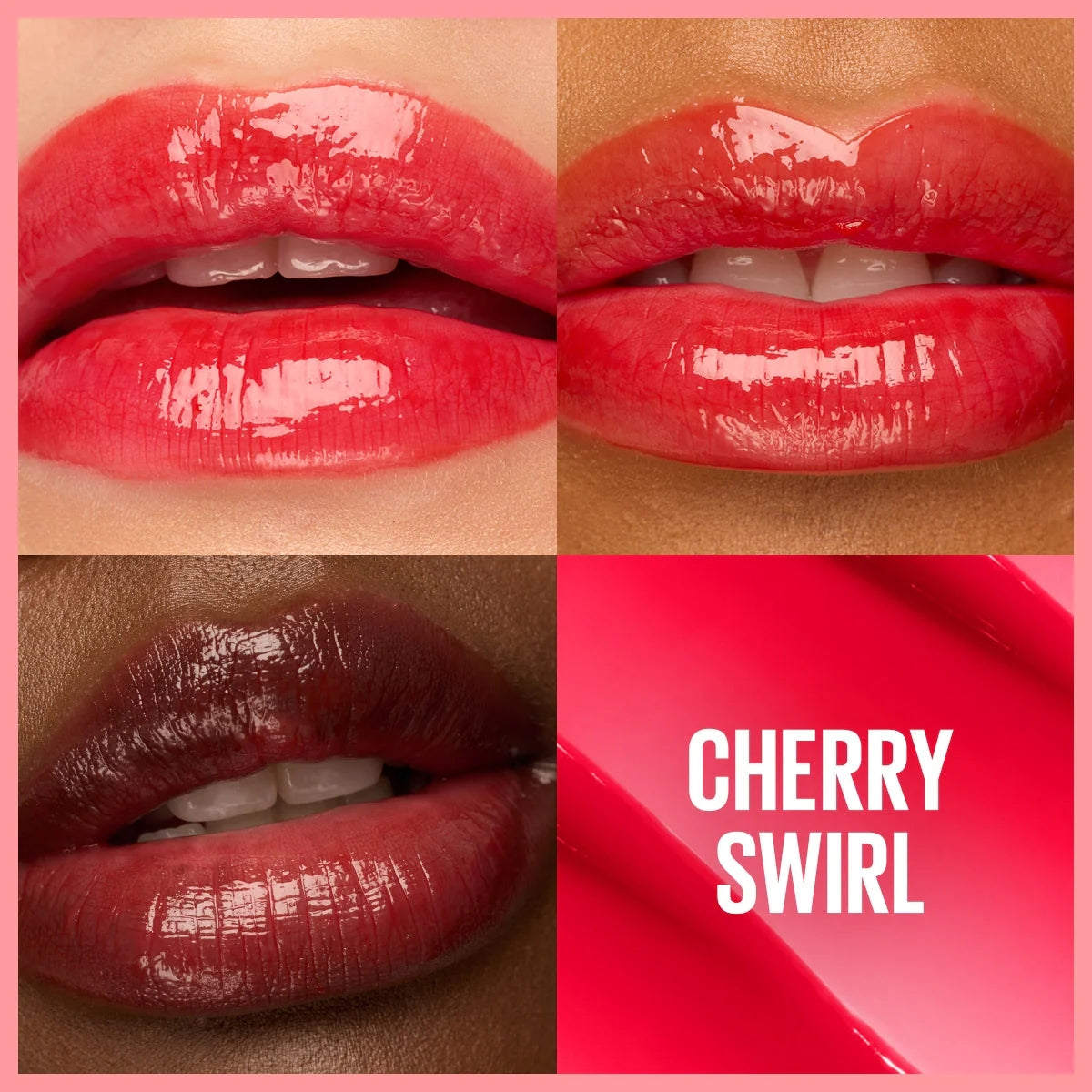 Lifter Glaze 004 Cherry Swirl
