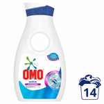OMO Active Sıvı Çamaşır Deterjanı Beyazlar ve Renkliler 910 ml