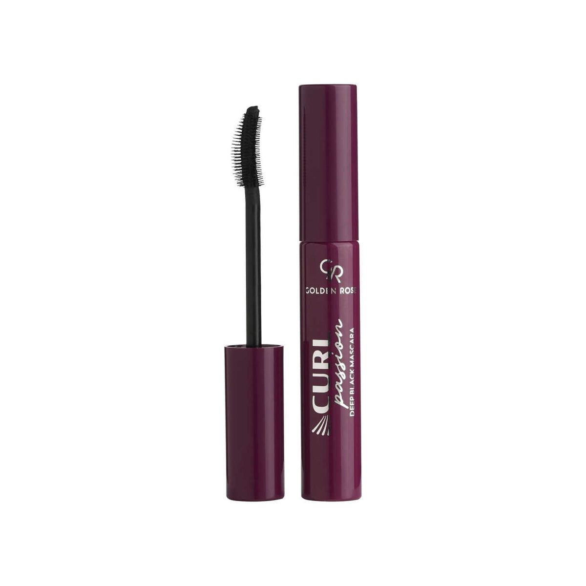 Curl Passion Deep Black Maskara
