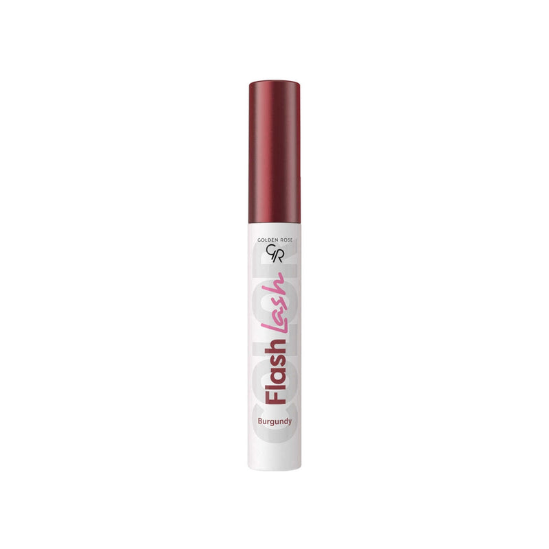 Flash Lash Maskara 10 Burgundy