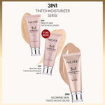 3 In 1 Healthy Skin Tinted Moisturizer Light 00