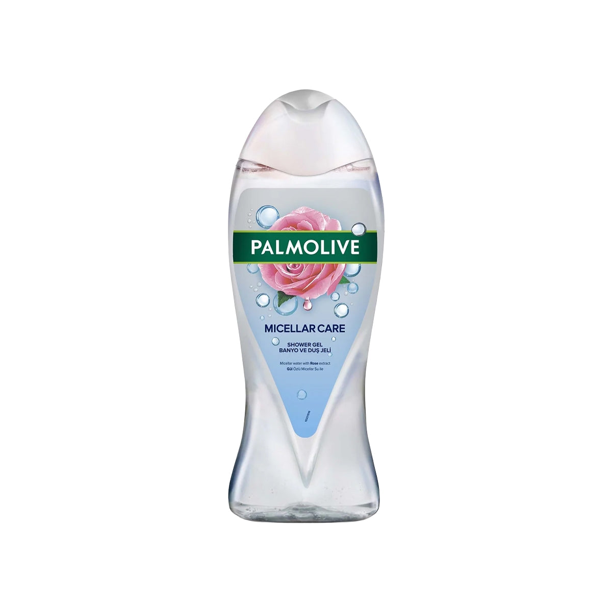 Duş Jeli Micellar Gül Özlü 500 ML