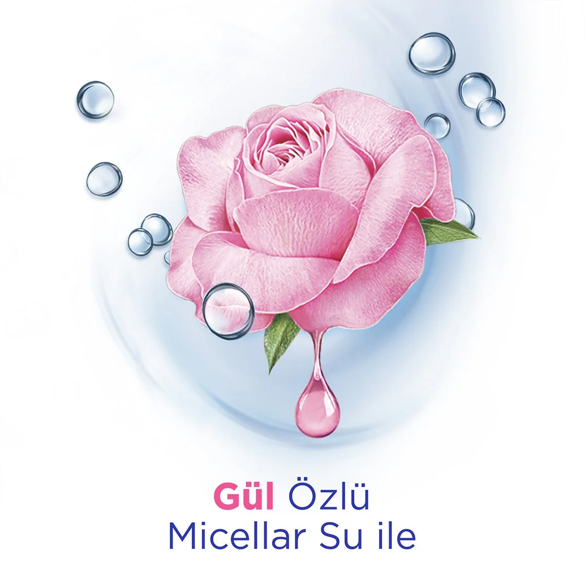 Duş Jeli Micellar Gül Özlü 500 ML