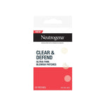 Clear and Defend Ultra Thin Blemish Patches 24'lü Hidrokolloid Bant