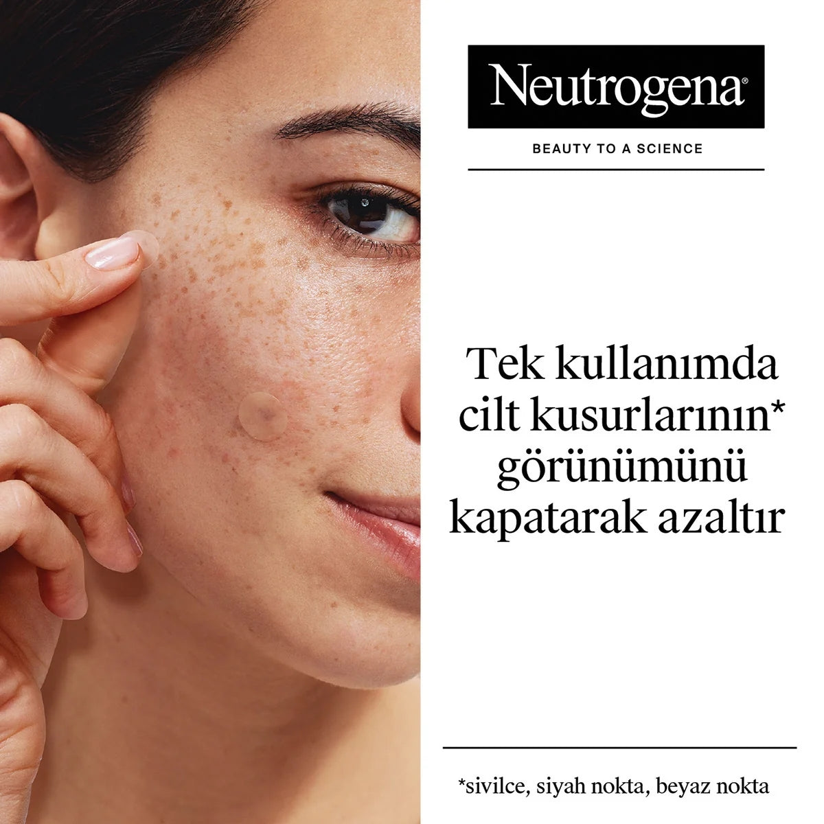 Clear and Defend Ultra Thin Blemish Patches 24'lü Hidrokolloid Bant