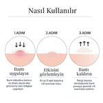 Clear and Defend Ultra Thin Blemish Patches 24'lü Hidrokolloid Bant