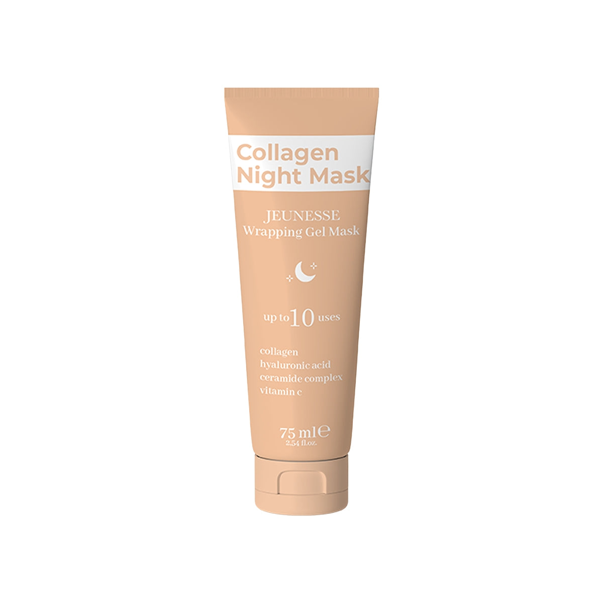 JEUNESSE Collagen Night Mask Wrapping Gel Mask